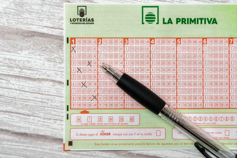 La lotería primitiva, el juego de azar más jugado por las españoles a lo largo del año.