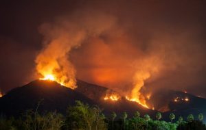 incendios