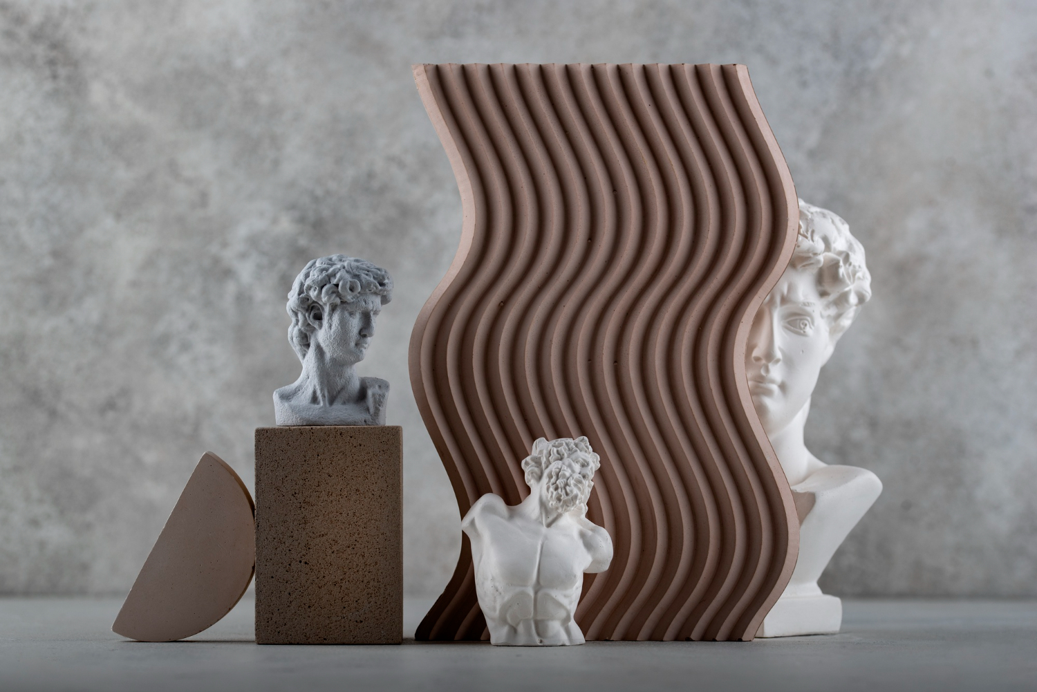 Las esculturas como medio de decoración en tu hogar