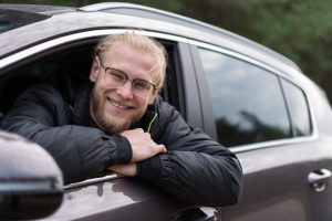 Conductor damnificado