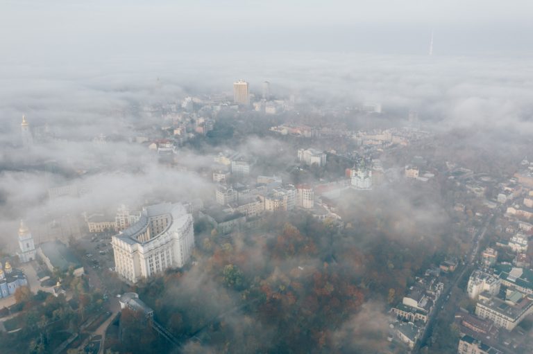 contaminación