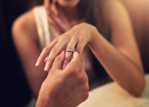 Anillo de compromiso